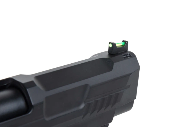 Arcturus Vanguard 4.3" Hi-Capa GBB airsoft pistol Black