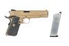 MEU pistol replica - tan