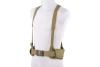 X-Type Suspenders - Olive Drab