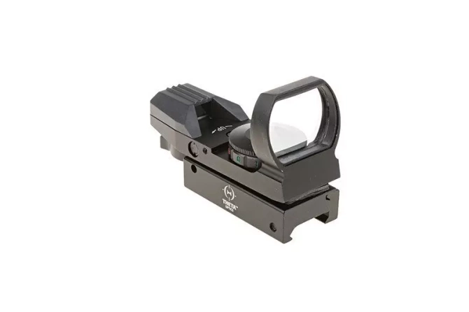 Replica collimator sight Open - black