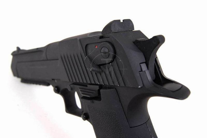 CM121 pistol replica (without battery)