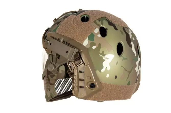 FAST PJ Piloteer II helmet replica - MC