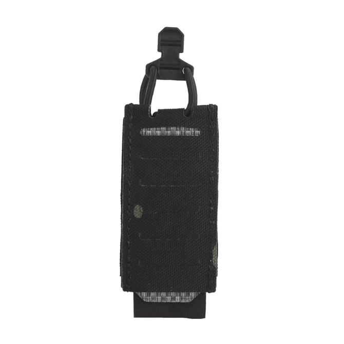 Wosport flexible loader for MG-123 pistol magazine Multicam Black