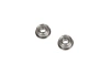Set of 2 ball bearings 3x7x3mm