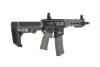 Karabinek ASG Specna Arms SA-F05-RL FLEX™ Light Ops Stock/ New Receiver HAL ETU™ Oliwkowy