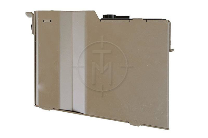 150rd hi-cap magazine for M82 type replicas - tan