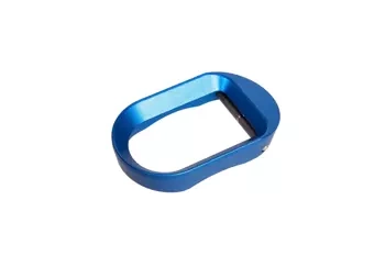 Lightweight Style Magwell for TM Hi-Capa Replicas - Blue