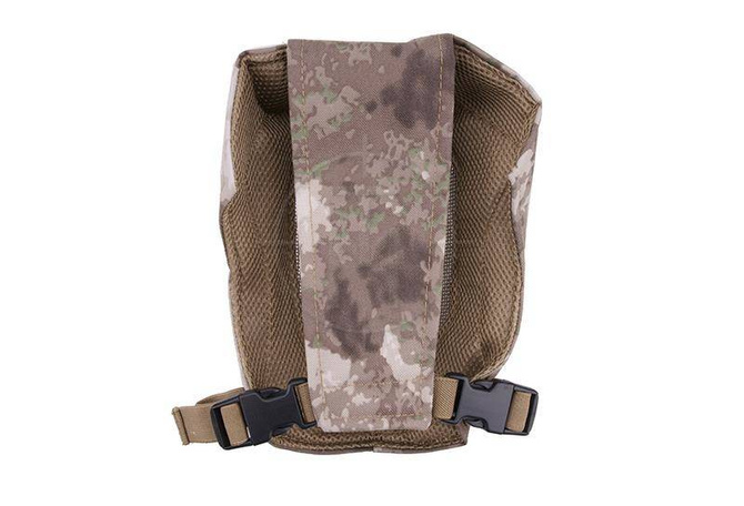 Pełna maska stalowa - ATC