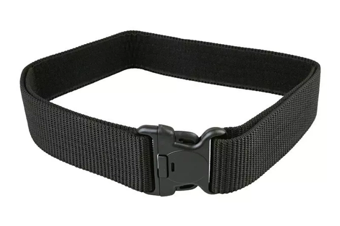 Tactical belt - black