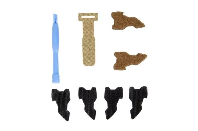 Zestaw słuchawkowy FMA RAC PTT Headset