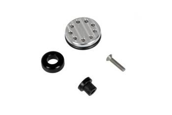 CNC Aluminum Ventilated Piston Head