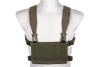 Kamizelka Chest Rig-Panel Primal Gear Ranger Green