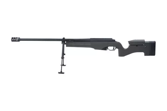 Replika karabinu snajperskiego MSR 009 - olive drab