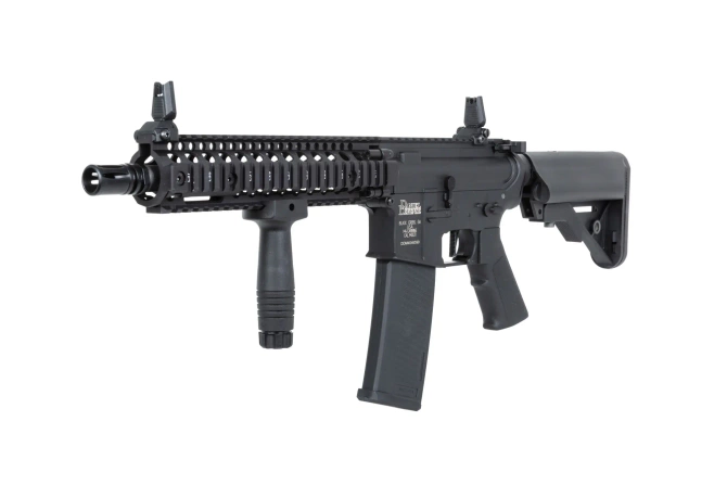 Karabinek ASG Specna Arms Daniel Defense® MK18 SA-C19 CORE™ HAL ETU™ Gen.2 Czarny