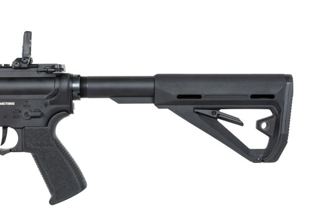 airsoft GATE x ARCTURUS Trinity Armament Alpha Carbine 11.5'' TITAN II Bluetooth® ETU Training Carbine