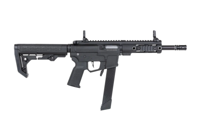 Karabinek ASG Specna Arms SA-FX01 FLEX™ HAL ETU™ 0.5J Czarny