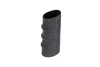 Vertical Grip Rubber Sleeve - Black