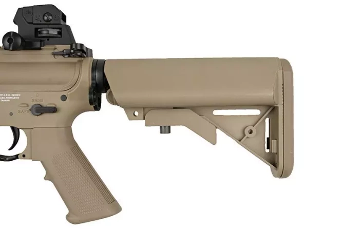 Replika karabinka GR16 CQW - tan