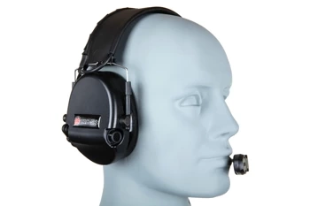 Zestaw słuchawkowy Tac-Sky WYS0147 PRO Headset Czarny