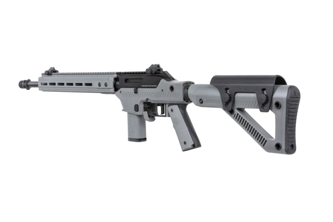 airsoft rifle VORSK VMP-2D Grey