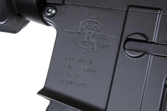 Karabinek ASG Specna Arms RRA SA-E02 EDGE™ Kestrel™ ETU 1.14 J Czarny