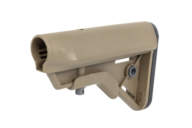 Regulowana kolba taktyczna Specna Arms do replik M4/M16 Tan