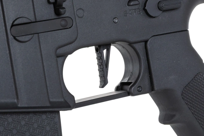 Karabinek ASG Specna Arms SA-F02 FLEX™ HAL ETU™ 0.5J Czarny