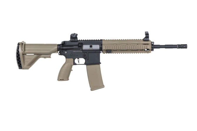 Karabinek ASG Specna Arms SA-FH07 FLEX™ HAL ETU Gen. 2 Half-Tan