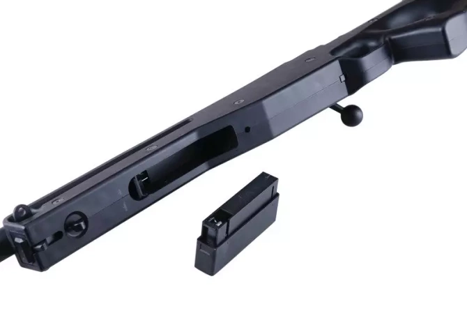 AV .308 Sniper replica - BLACK