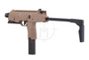 Replika pistoletu maszynowego MP9 A3 - tan - ASG