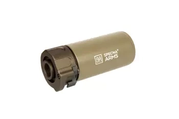 Specna Arms MTU-Fire™ V2 Silencer -Tan