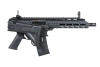 Karabinek ASG ICS Airsoft CXP APE SE Czarny
