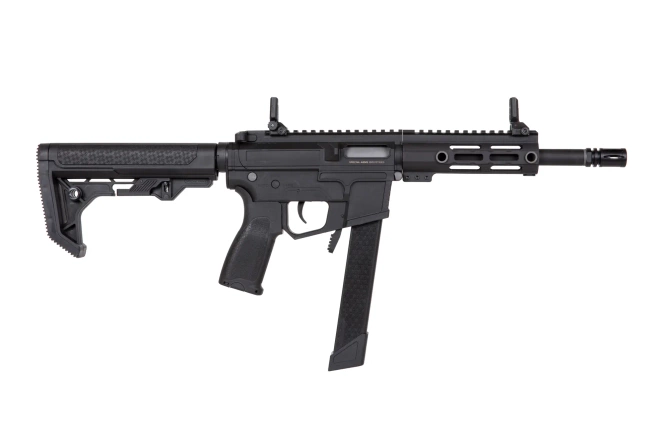 Specna Arms SA-FX01 FLEX™ GATE X-ASR 1.14 J airsoft Carbine Black