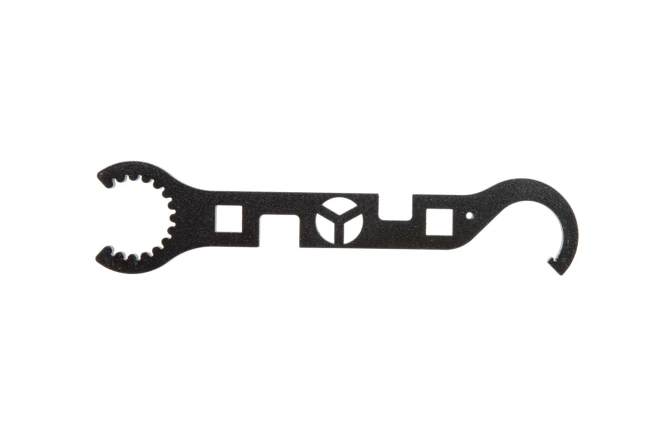 AR15 HX Wrench Tool - Black