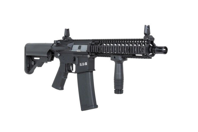 Karabinek ASG Specna Arms Daniel Defense® MK18 SA-C19 CORE™ HAL ETU™ Gen.2 Czarny