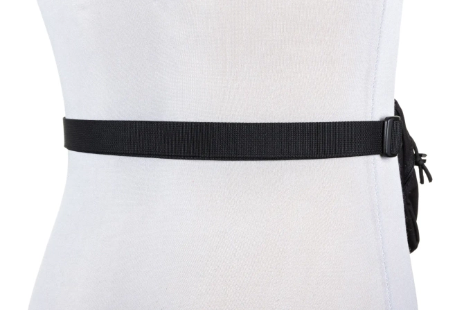 Wosport tactical hip bag BP-151 Black