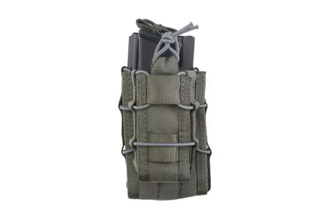 Universal Open VI Magazine Pouch - Ranger Green