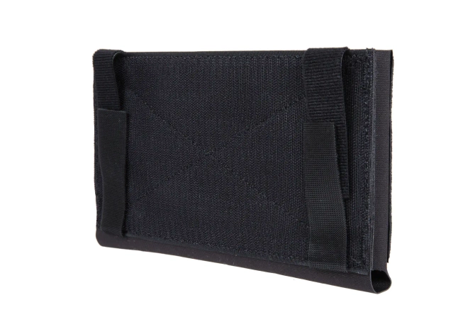 Front panel for Primal Gear waistcoats Black