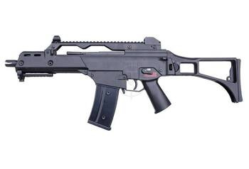 JG0638 V2 subairsoft rifle - black