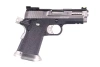 Colt Hi-Capa 3.8 Force Brontosaurus (srebrny) - WE