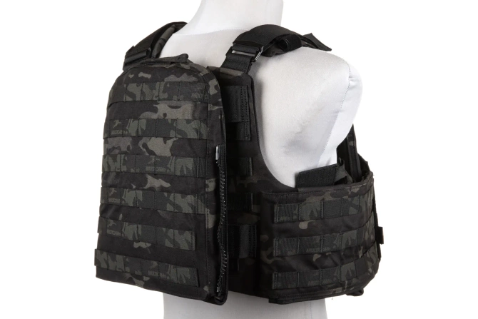 Plate Carrier Emerson Gear CPC Style Vest Multicam Black