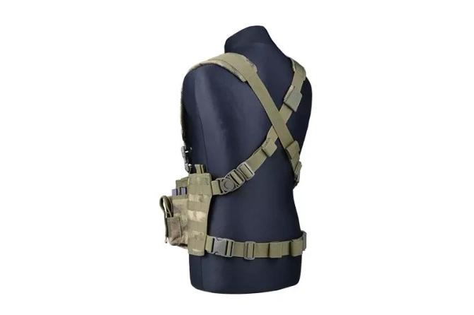 Kamizelka taktyczna Scout Chest Rig - ATC FG
