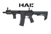 SA-E08 EDGE™ Light Ops Stock HAL2™ Carbine Replica Black