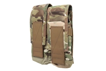 Podwójna zamykana ładownica na magazynki 7.62 mm Emerson Gear Multicam