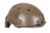 Replica of Emerson Gear FAST type BJ Eco Dark Earth helmet