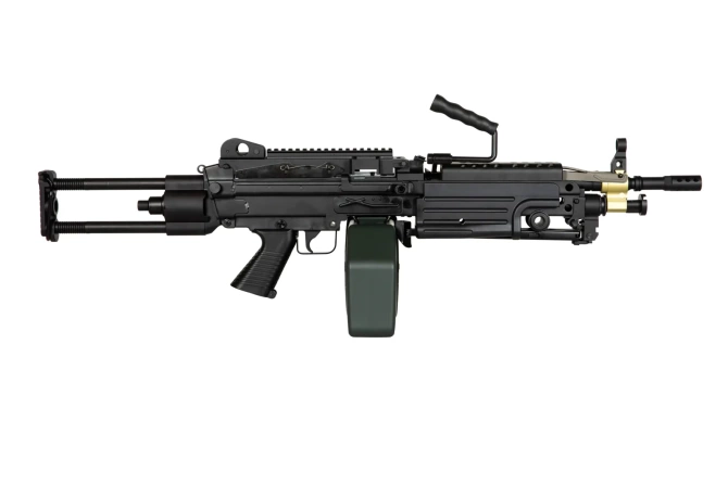 SA-249 PARA EDGE™ Machine Gun Replica - Black