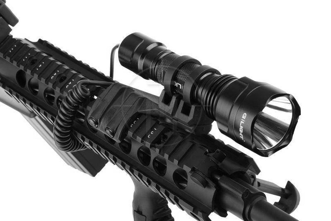 Latarka taktyczna C900 - G-LIGHT