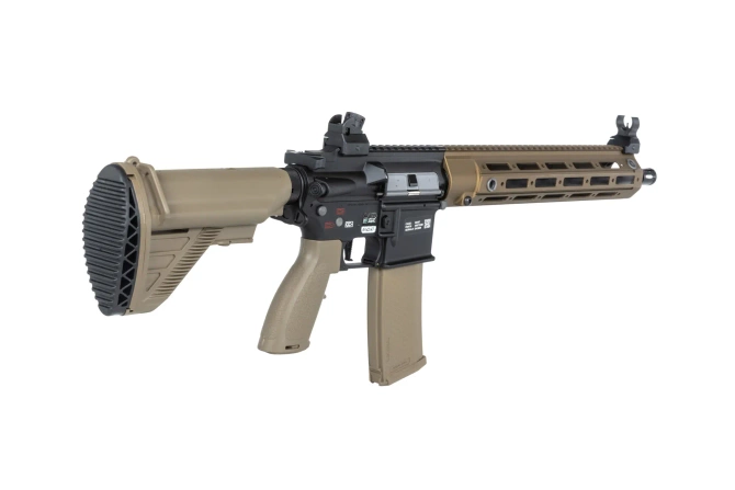 Specna Arms SA-PH22 PRIME™ Aster II ETU airsoft carbine with Chaos Bronze brushless motor