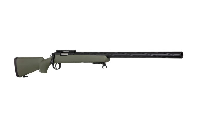 Specna Arms SA-S12 Olive replica sniper rifle