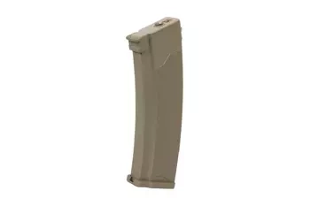 Magazynek mid-cap S-mag do serii J na 175 kulek - Tan